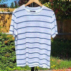 Joseph Abboud Black Label Linen Shirt